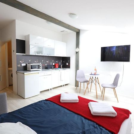 Relaxbox Apartment คราคูฟ ภายนอก รูปภาพ