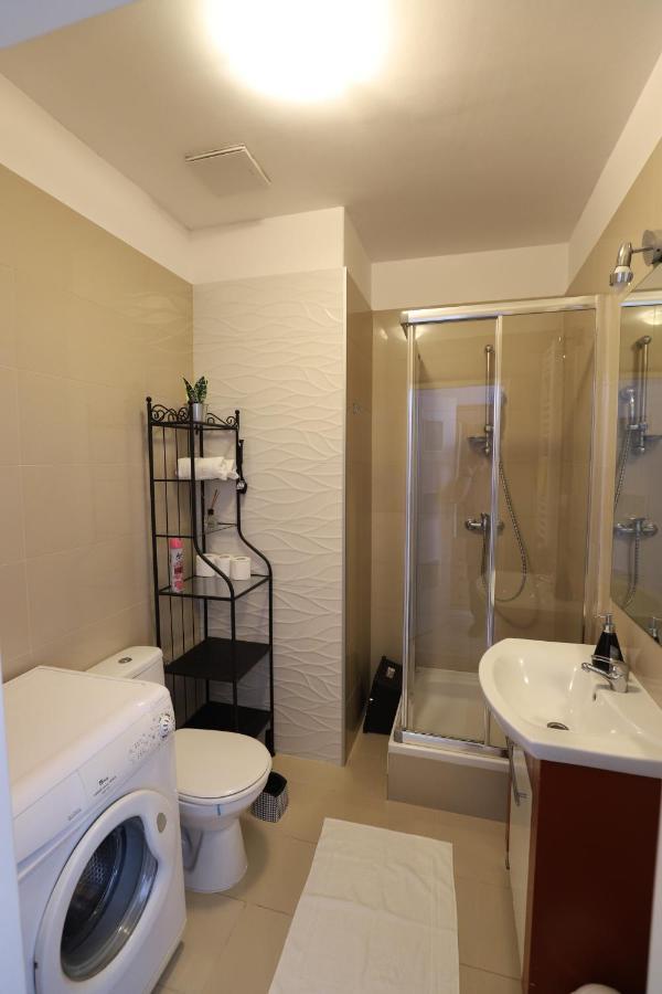 Relaxbox Apartment คราคูฟ ภายนอก รูปภาพ