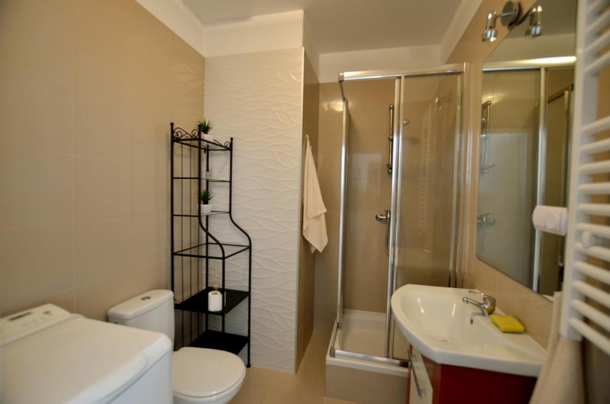 Relaxbox Apartment คราคูฟ ภายนอก รูปภาพ
