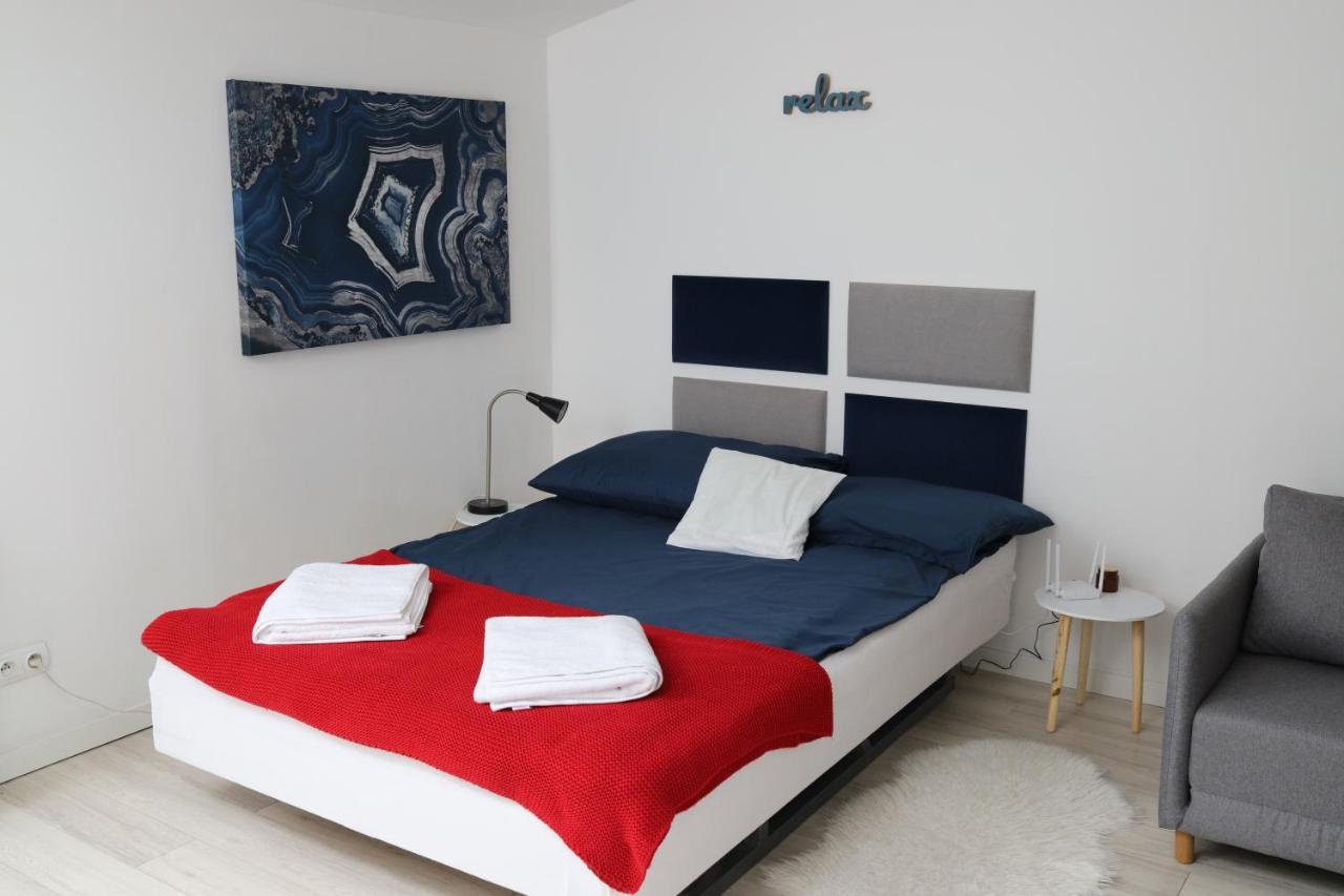 Relaxbox Apartment คราคูฟ ภายนอก รูปภาพ