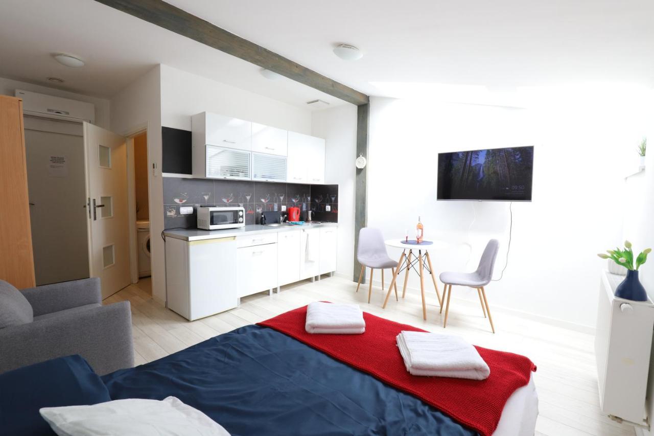 Relaxbox Apartment คราคูฟ ภายนอก รูปภาพ