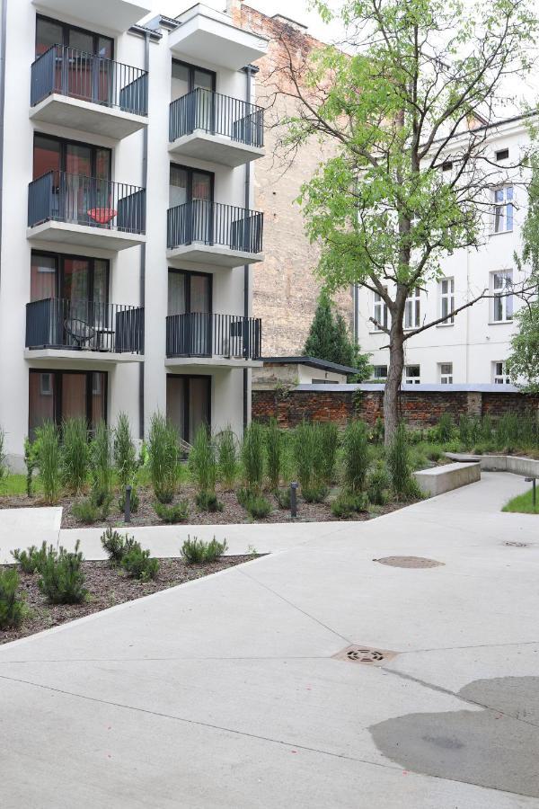 Relaxbox Apartment คราคูฟ ภายนอก รูปภาพ